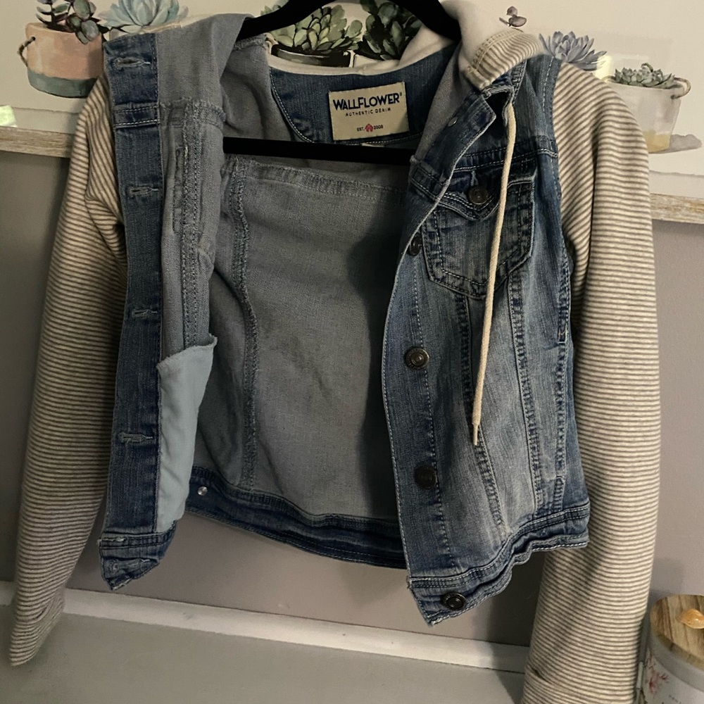 Jean jacket